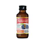 Buy AIMIL Amlycure Syrup Healthy Liver Tonic with Herbal Properties for Improved Digestion and Better Appetite| 100 ml (Pack of 1) - Purplle