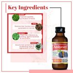 Buy AIMIL Amlycure Syrup Healthy Liver Tonic with Herbal Properties for Improved Digestion and Better Appetite| 100 ml (Pack of 1) - Purplle