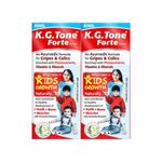 Buy AIMIL K.G. Tone Forte Natural Herbs Mix Syrup for Kids Growth and Immunity Booster |100 ML (Pack of 2) - Purplle