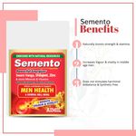 Buy AIMIL SEMENTO Capsules| Promotes Stamina and Performance| Supports Sexual and Vascular Health| Increases Vigour & vitality| 20 Capsules (Pack of 2) - Purplle