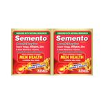 Buy AIMIL SEMENTO Capsules| Promotes Stamina and Performance| Supports Sexual and Vascular Health| Increases Vigour & vitality| 20 Capsules (Pack of 2) - Purplle