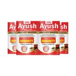 Buy AIMIL Ayush Kwath Powder With Tulsi, Kali Mirch, Sunthi, Dalchini- Immunity Booster 90 Grams (Pack of 4) - Purplle