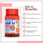 Buy AIMIL BGR-34 Herbal Tablets For Endocrine Health & Diabetes Control| (100 Tablets) (Pack of 3) - Purplle