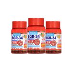 Buy AIMIL BGR-34 Herbal Tablets For Endocrine Health & Diabetes Control| (100 Tablets) (Pack of 3) - Purplle