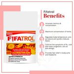 Buy  AIMIL Fifatrol Tablets Natural Immunity Booster For Stamina & General Wellness (30 Tablets) (Pack of 2) - Purplle
