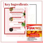 Buy  AIMIL Fifatrol Tablets Natural Immunity Booster For Stamina & General Wellness (30 Tablets) (Pack of 2) - Purplle