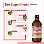 Buy AIMIL Amypure Ayurvedic Blood Purifier Syrup For Pimple Free, Fair & Glowing Skin - 200 ML (Pack of 1) - Purplle