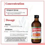 Buy AIMIL Amypure Ayurvedic Blood Purifier Syrup For Pimple Free, Fair & Glowing Skin - 200 ML (Pack of 1) - Purplle