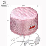 Buy Gorgio Professional SPA Cap Beauty Steamer GSC035 - Purplle