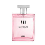 Buy AND Love Muse Eau De Parfum 50ML & Dainty Glam Body Mist 200ML for Women Crafted by Ajmal - Purplle
