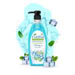 Buy Fiama Cooling Body Wash Shower Gel Menthol & Magnolia, 500ml, Body Wash for Men & Women with Skin Conditioners & Menthol for Icy-Cool & Refreshed Skin - Purplle
