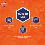 Buy Savlon Hand Sanitizer Gel|Alcohol based| Kills 99.99% germs (100 ml) - Purplle