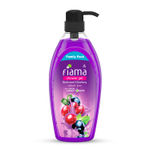 Buy Fiama Body Wash Shower Gel Blackcurrant & Bearberry, 900ml Family Pack, Body Wash for Women & Men with Skin Conditioners, Suitable for All Skin Types - Purplle