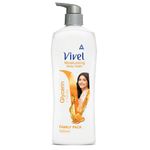Buy Vivel Body Wash, Glycerin & Honey, Moisturising Shower Gel, For Glowing skin, 500ml Pump, For women and men - Purplle