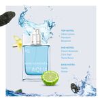 Buy EDW Essenza Inizio Aqua Luxury Homme-Eau De Toilette Pefume, 50Ml - Purplle