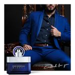 Buy EDW Essenza Mikkel Luxury Eau De Toilette Perfume For Men, 75 Ml - Purplle