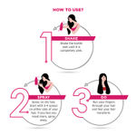 Buy Livon Hair Serum Spray for Smooth, Frizz free & Glossy Hair on the go | With Moroccan Argan Oil & Vitamin B | 100 ml - Purplle