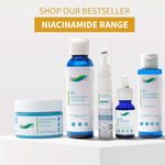 Buy DermDoc by Purplle 4% Niacinamide Face Wash (120ml) | face wash for dry skin | oil free face wash | dry skin face wash - Purplle