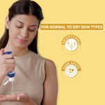 Buy DermDoc by Purplle 4% Niacinamide Face Wash (120ml) | face wash for dry skin | oil free face wash | dry skin face wash - Purplle