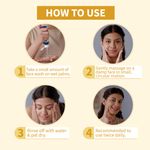 Buy DermDoc by Purplle 4% Niacinamide Face Wash (120ml) | face wash for dry skin | oil free face wash | dry skin face wash - Purplle