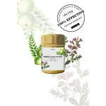 Buy Burgundy Herbal Hair Color - Purplle