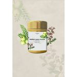 Buy Burgundy Herbal Hair Color - Purplle