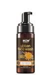 Buy WOW Skin Science Ubtan Foaming Face Wash With Pump (150 ml) - Purplle