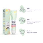 Buy Sanfe Breast Nipple Caring Balm for New Mothers - 15gm with -Strawberry & Cocoa Butter Extracts with 3 in 1 Healing Properties - Purplle