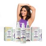 Buy Sanfe Breast Nipple Caring Balm for New Mothers - 15gm with -Strawberry & Cocoa Butter Extracts with 3 in 1 Healing Properties - Purplle