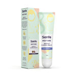 Buy Sanfe Breast Nipple Caring balm For New Mothers - 15gm with Acai Berry & Calendula Oil | Heals Cracked and Flaky Nipples - Purplle