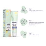 Buy Sanfe Breast Nipple Caring balm For New Mothers - 15gm with Acai Berry & Calendula Oil | Heals Cracked and Flaky Nipples - Purplle
