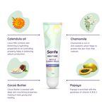 Buy Sanfe Breast Nipple Caring balm For New Mothers - 15gm with Acai Berry & Calendula Oil | Heals Cracked and Flaky Nipples - Purplle