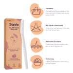 Buy Sanfe Glide Women Face Razor and After Hair Removal lotion for Women - Purplle