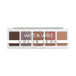 Buy Wet n Wild New Color Icon 5-Pan Shadow Palette - Camo-flaunt 6 GM - Purplle