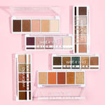 Buy Wet n Wild New Color Icon 5-Pan Shadow Palette - Camo-flaunt 6 GM - Purplle