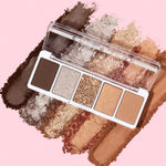Buy Wet n Wild New Color Icon 5-Pan Shadow Palette - Camo-flaunt 6 GM - Purplle