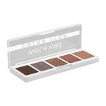 Buy Wet n Wild New Color Icon 5-Pan Shadow Palette - Camo-flaunt 6 GM - Purplle