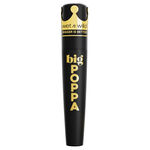 Buy Wet n Wild Big Poppa Mascara - Blackest Black 10 ML - Purplle