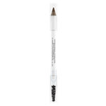 Buy Wet n Wild Brow Sessive Shaping Pencil -Dark Brown 0.7 GM - Purplle