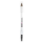 Buy Wet n Wild Brow Sessive Shaping Pencil -Dark Brown 0.7 GM - Purplle