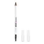 Buy Wet n Wild Brow Sessive Shaping Pencil -Dark Brown 0.7 GM - Purplle