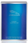 Buy Jaguar Classic Electric Sky Eau de Toilette 100ml - Purplle