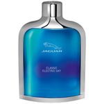 Buy Jaguar Classic Electric Sky Eau de Toilette 100ml - Purplle