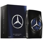Buy Mercedes-benz Man Intense EDT 50ml - Purplle