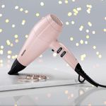 Buy BaByliss Rose Blush 5337PRE Hair Dryer 2200 Watt with 3 Temperature Levels and 2 Speed Levels - Purplle