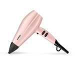 Buy BaByliss Rose Blush 5337PRE Hair Dryer 2200 Watt with 3 Temperature Levels and 2 Speed Levels - Purplle