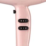 Buy BaByliss Rose Blush 5337PRE Hair Dryer 2200 Watt with 3 Temperature Levels and 2 Speed Levels - Purplle