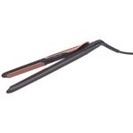 Buy Babyliss ST391E Straightener 24 mm Tourm Crm Ionic 6 Temp Settings Advanced Ceramic Heat System - Purplle
