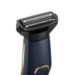 Buy BaByliss Men washable Body Trimmer with a Twin Blade system for easy, smooth, body trimming. - Purplle