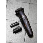 Buy BaByliss Men washable Body Trimmer with a Twin Blade system for easy, smooth, body trimming. - Purplle